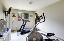 Harvest Hill home gym construction leads