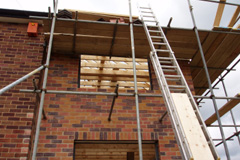 Harvest Hill multiple storey extension quotes