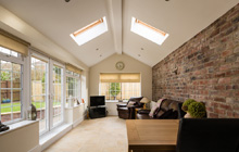 Harvest Hill single storey extension leads