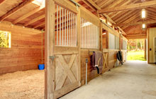 Harvest Hill stable construction leads